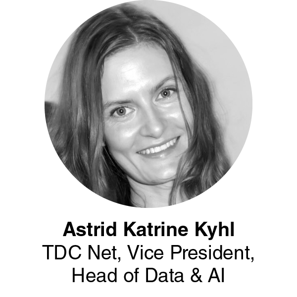 Astrid Katrine Kyhl, TDC Net