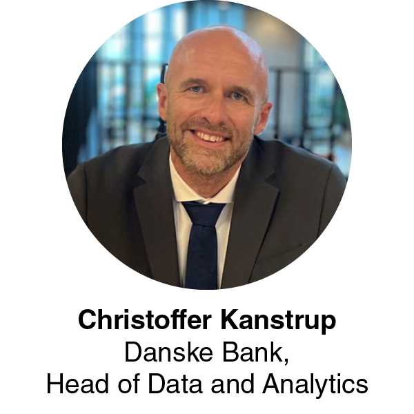 Christoffer Kanstrup, Danske Bank