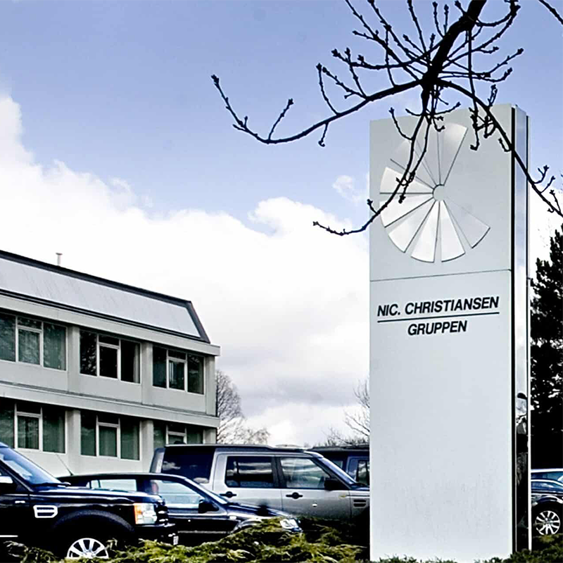 <strong>Nic. Christiansen Gruppen centraliserer datakilder</strong>