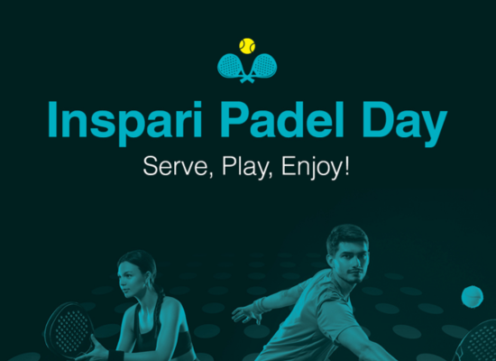 <h5><strong>Inspari Padelday 2026 - Lyngby</strong></h5>