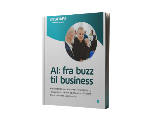 AI: fra buzz til business