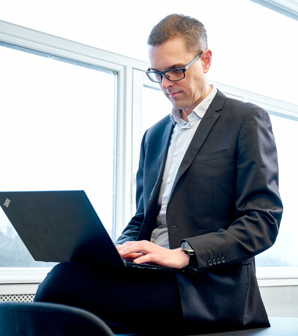 Webinar om datastrategi