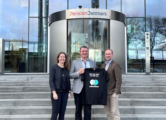 <strong>PensionDanmark: Kom med backstage i den digitale transformation</strong>
