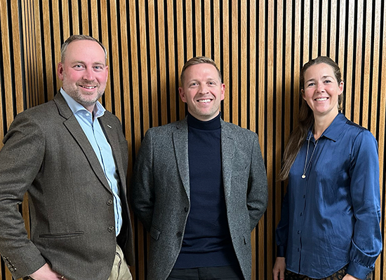 DEAS: Fra administration til innovation