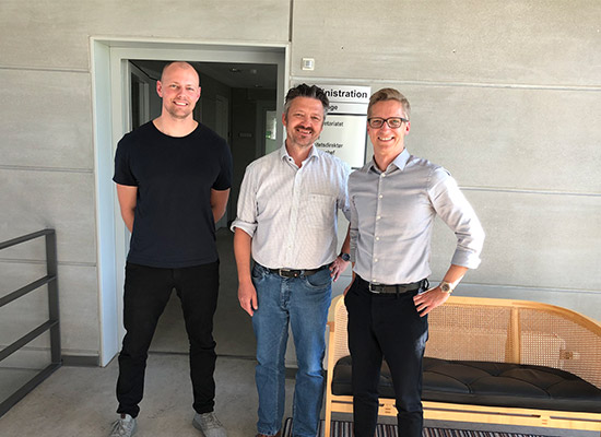 <strong>Syddansk Universitet: Datavisualisering og student churn </strong>