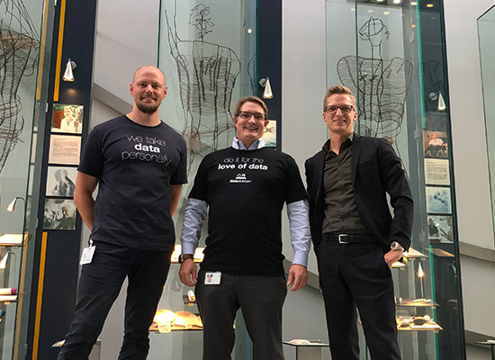 <strong>Den store BI-transformation i Coloplast</strong>