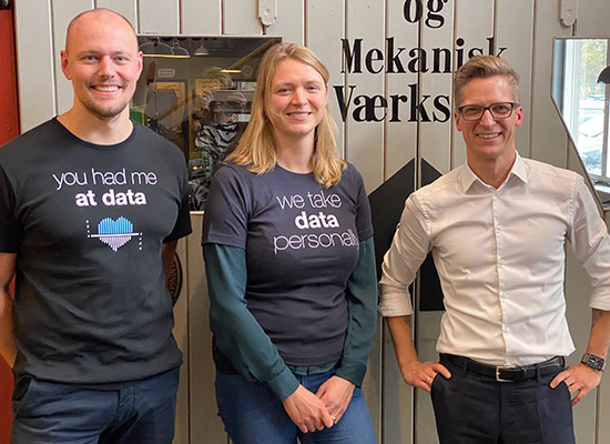 <strong>CBS: Den datadrevne uddannelsessektor</strong>