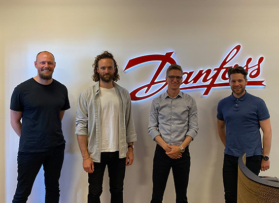 <strong>Danfoss bekæmper madspild med IoT og data as a service</strong>
