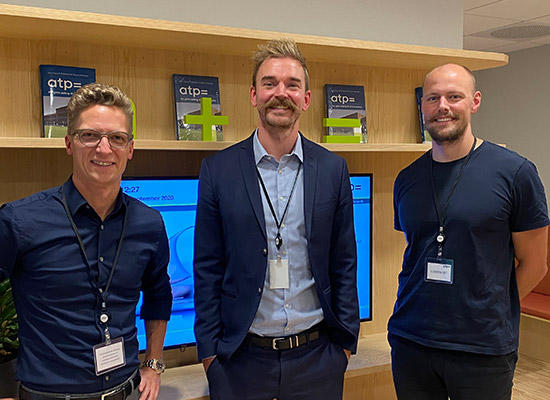 <strong>ATP og Danmarks vildeste datagrundlag&nbsp;</strong>