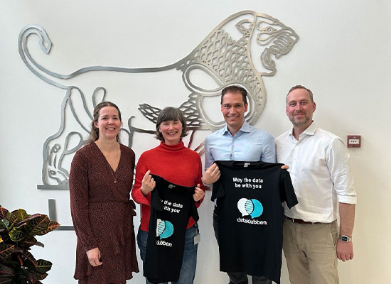 LEO Pharma: Digital transformation er som fitness. Det stopper aldrig