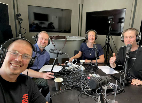 <strong>Danish Data Science Community helt tæt på</strong>