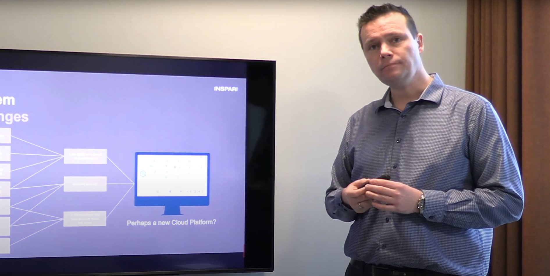 Webinar om cloud-rejsen