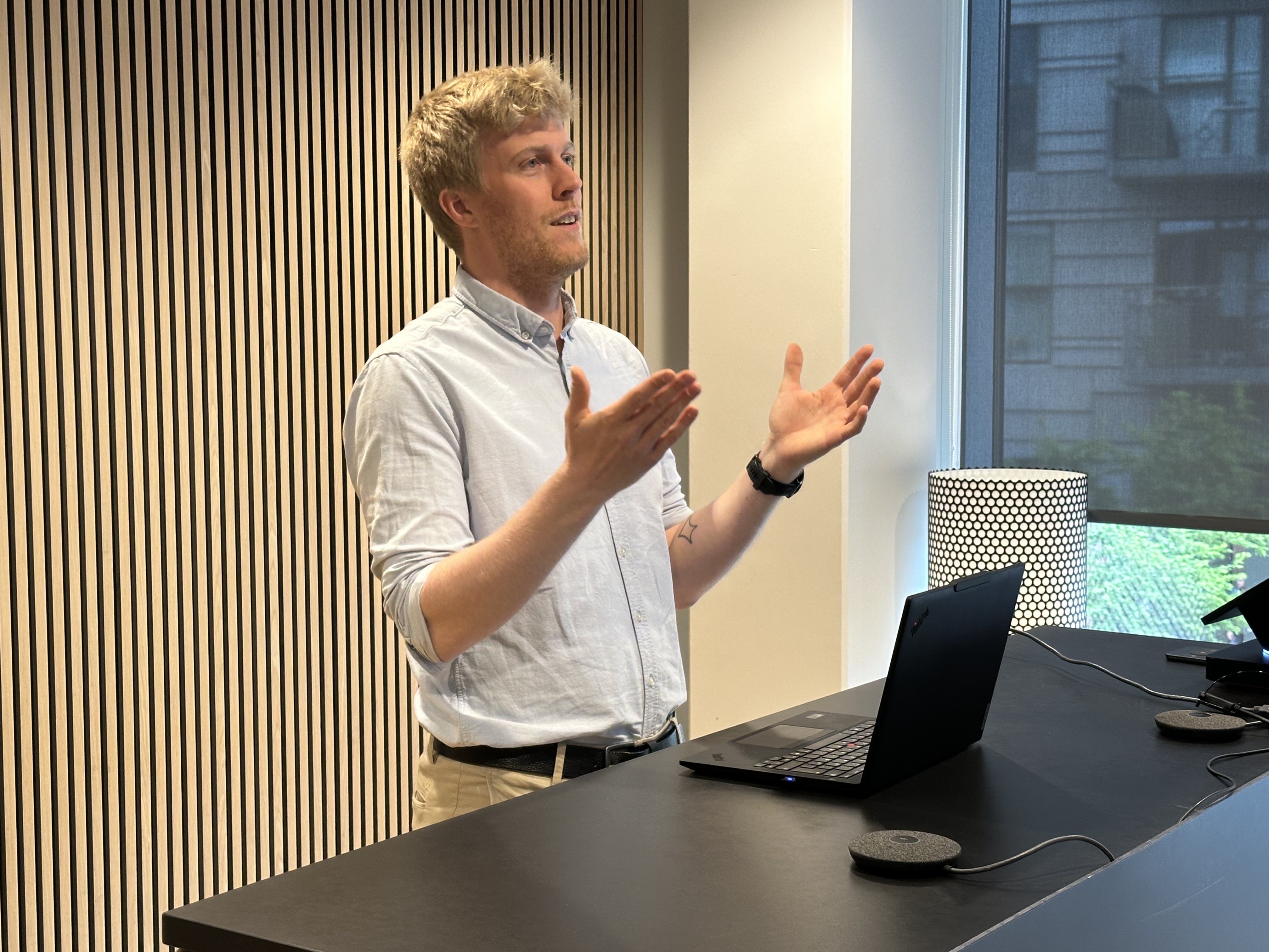 <strong>Kickstart jeres Microsoft Fabric-rejse med en struktureret Playbook</strong>