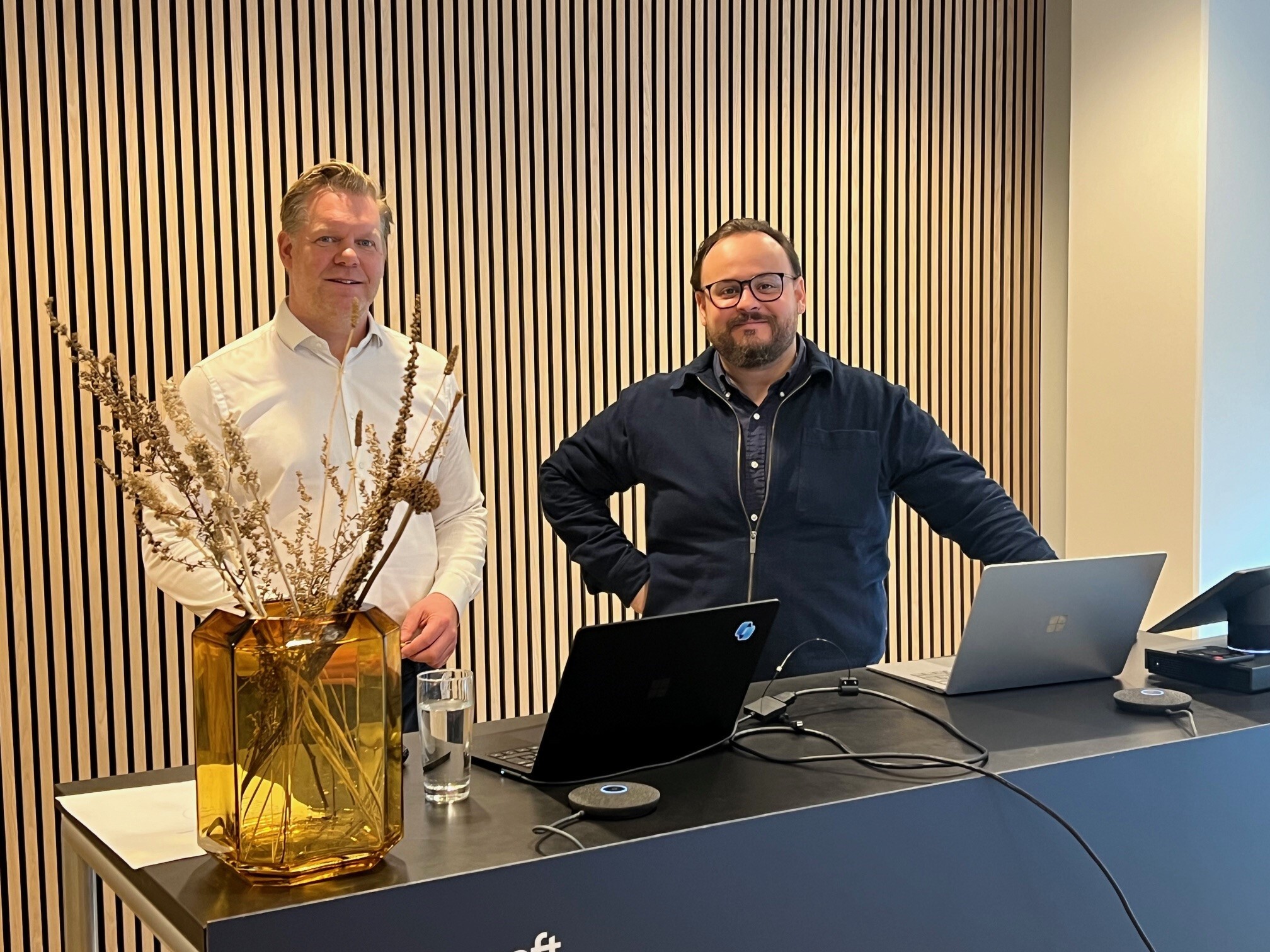 Mød din nye AI assistent og se demo af Copilot i Microsoft 365
